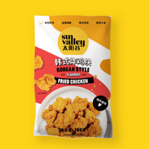 韩式炸鸡块/250g