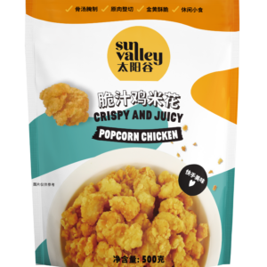 脆汁鸡米花/500g
