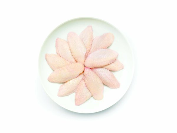 单冻鸡翅中/500g - 图片 2