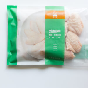 单冻鸡翅中/500g