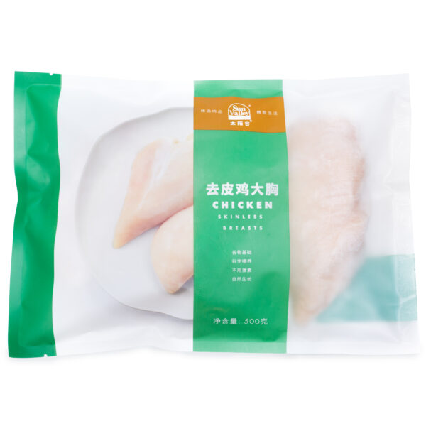 单冻大胸/500g