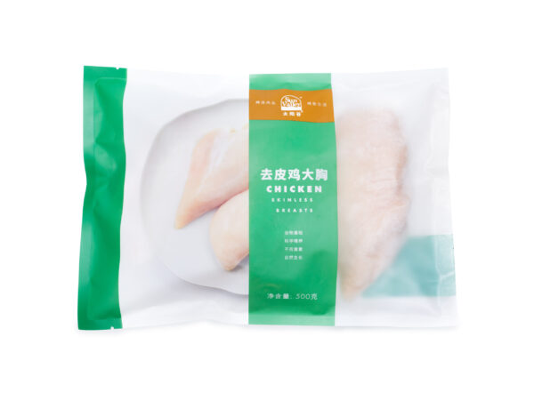单冻大胸/500g