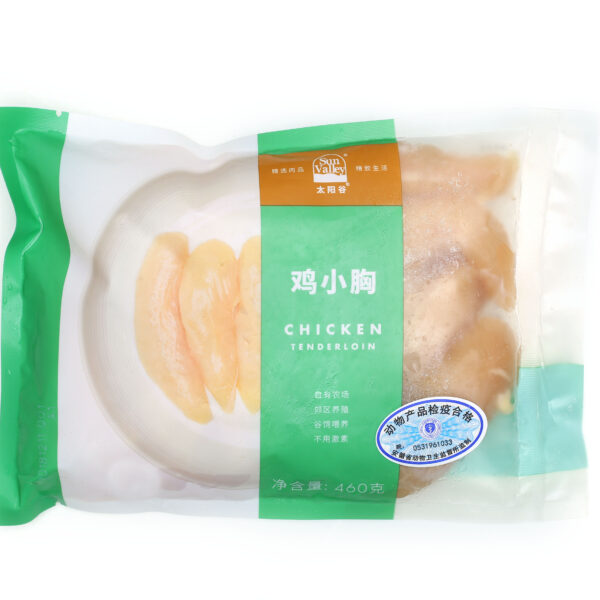 鸡小胸/460g