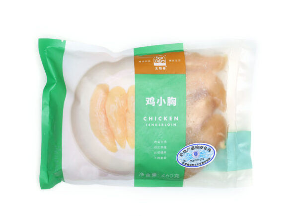 鸡小胸/460g