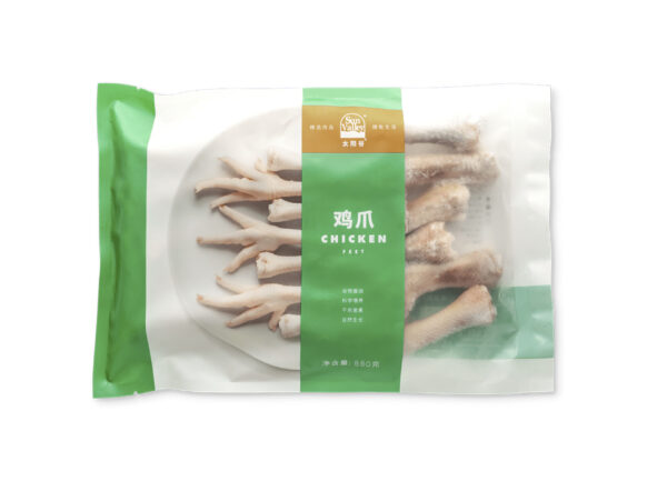 鸡爪/500g