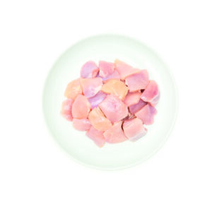 去皮鸡腿丁/160g