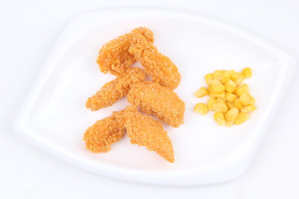 黄金粟米鸡小脆/1000g