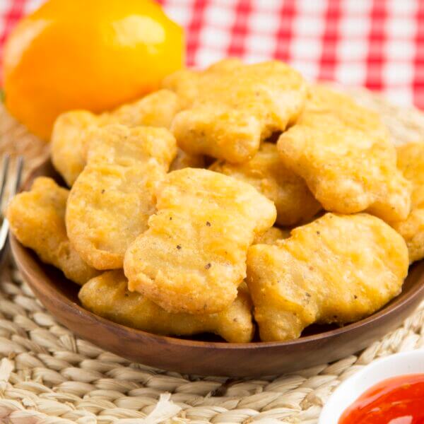 黑椒鸡块/1000g