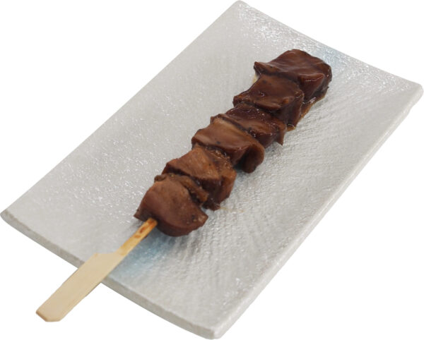 黑椒鸭胸串