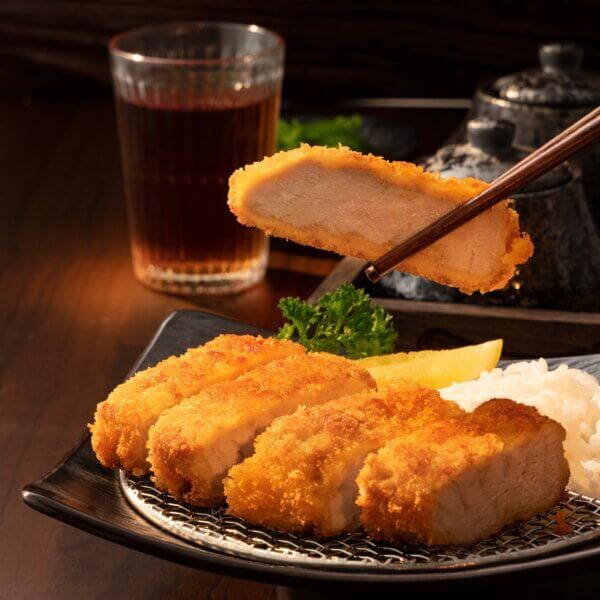 酥脆原切炸猪排/1110g