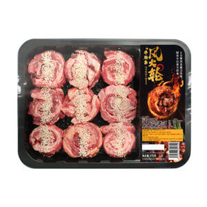 牛肋条“风火轮”/970克