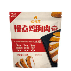 慢煮鸡胸肉/300g
