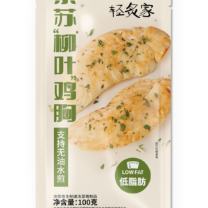 紫苏“柳叶”鸡胸/100g